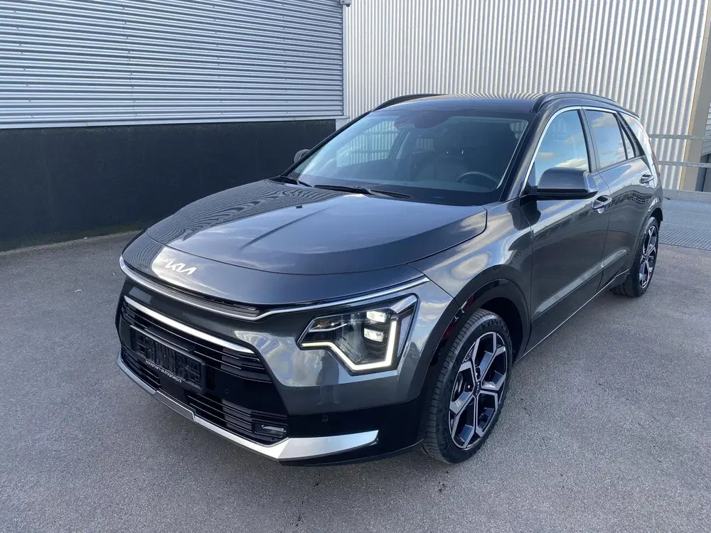 Kia Niro 1.6 GDi Hybrid DynamicPlusLine Edition Dod uit 2023, foto 3