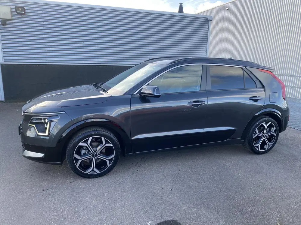Kia Niro 1.6 GDi Hybrid DynamicPlusLine Edition Dod uit 2023, foto 4