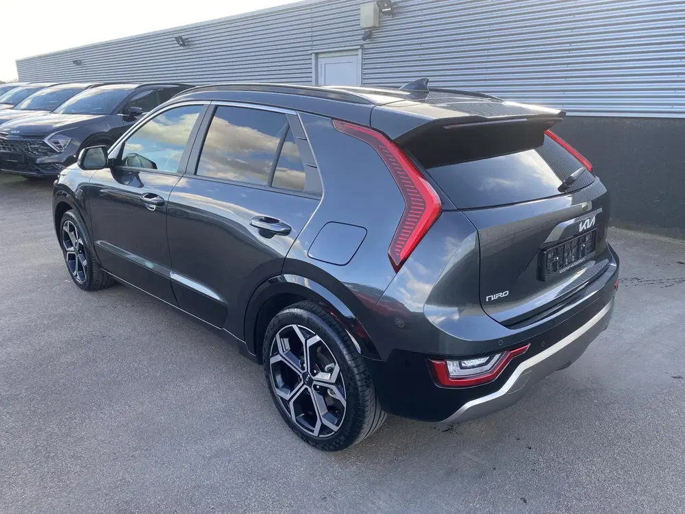 Kia Niro 1.6 GDi Hybrid DynamicPlusLine Edition Dod uit 2023, foto 5
