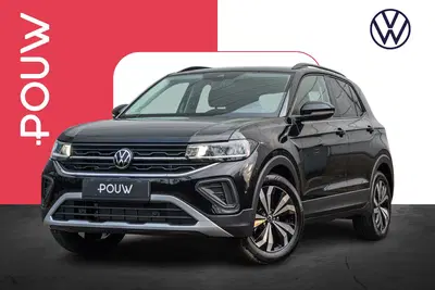 Volkswagen T-Cross 1.0 TSI 95pk Life Edition uit 2026