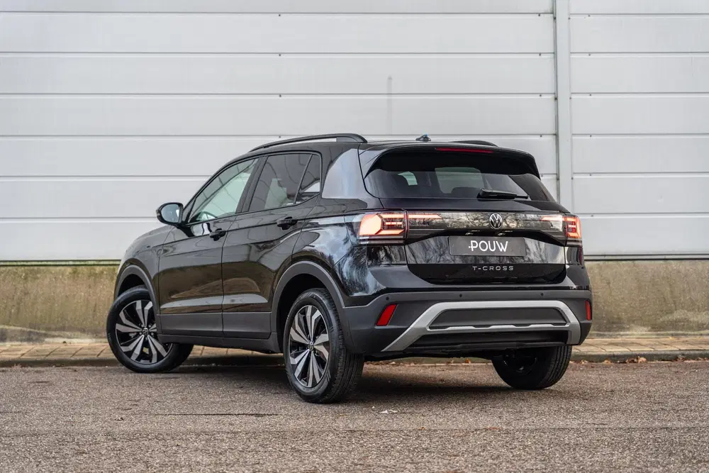 Volkswagen T-Cross 1.0 TSI 95pk Life Edition uit 2026, foto 14