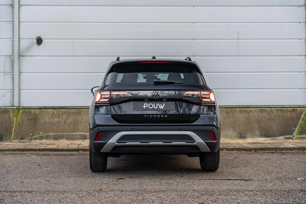 Volkswagen T-Cross 1.0 TSI 95pk Life Edition uit 2026, foto 15
