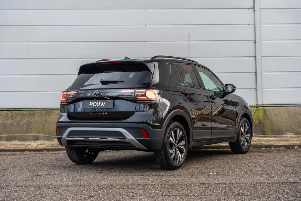 Volkswagen T-Cross 1.0 TSI 95pk Life Edition uit 2026, foto 2