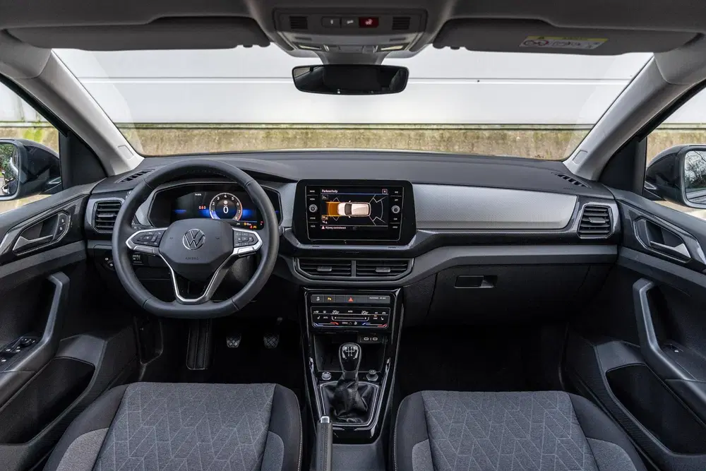 Volkswagen T-Cross 1.0 TSI 95pk Life Edition uit 2026, foto 5