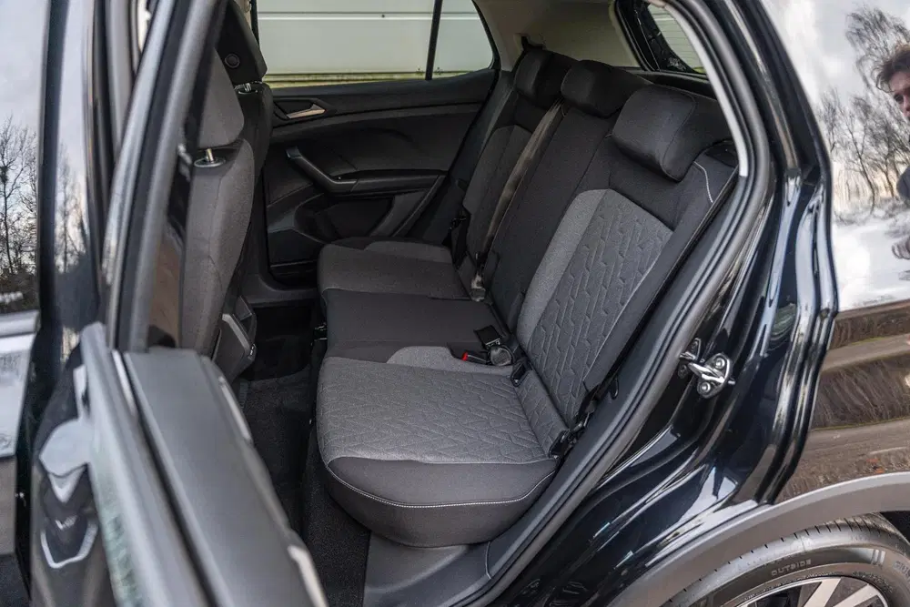 Volkswagen T-Cross 1.0 TSI 95pk Life Edition uit 2026, foto 6