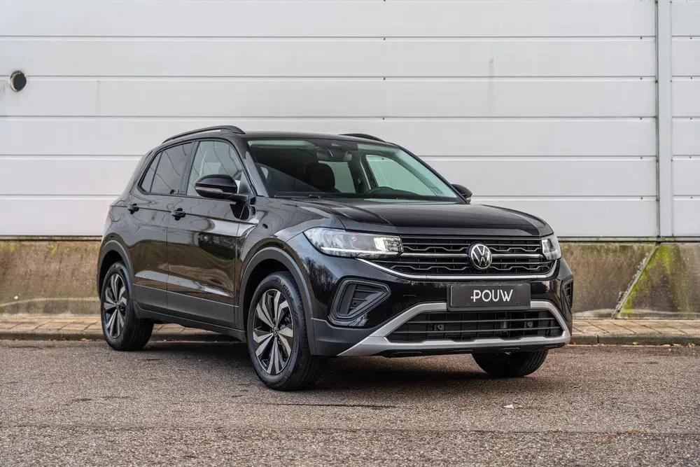 Volkswagen T-Cross 1.0 TSI 95pk Life Edition uit 2026, foto 8