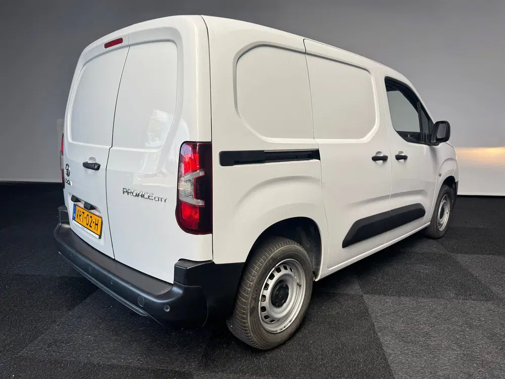Toyota Proace City 1.5 dsl Airco carplay euro 6 Apk 2027 uit 2022, foto 11