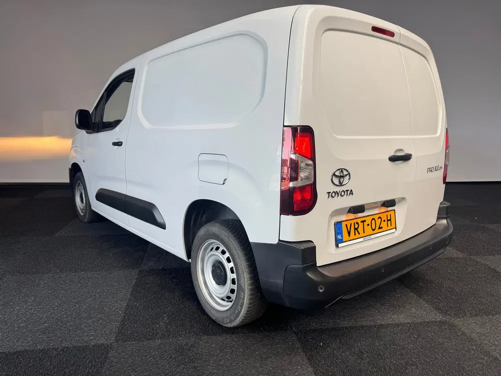 Toyota Proace City 1.5 dsl Airco carplay euro 6 Apk 2027 uit 2022, foto 12