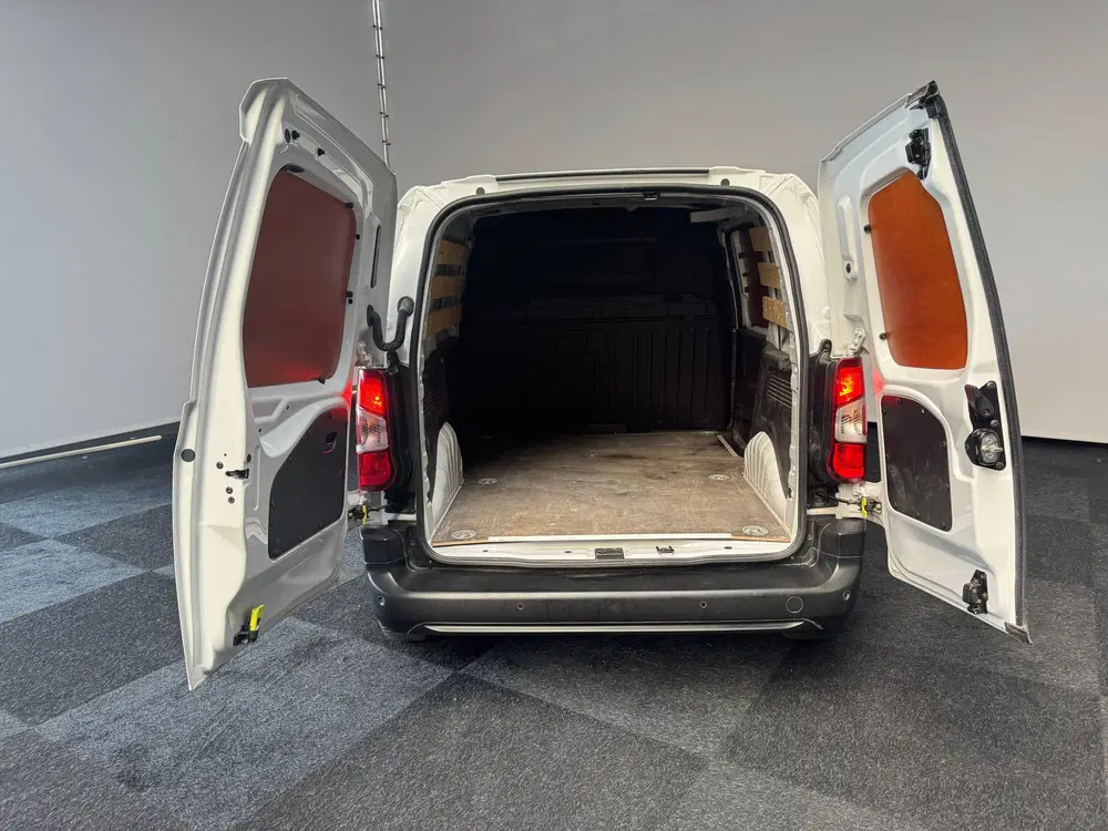 Toyota Proace City 1.5 dsl Airco carplay euro 6 Apk 2027 uit 2022, foto 15