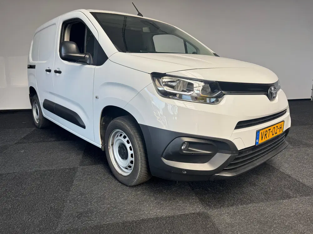 Toyota Proace City 1.5 dsl Airco carplay euro 6 Apk 2027 uit 2022, foto 2