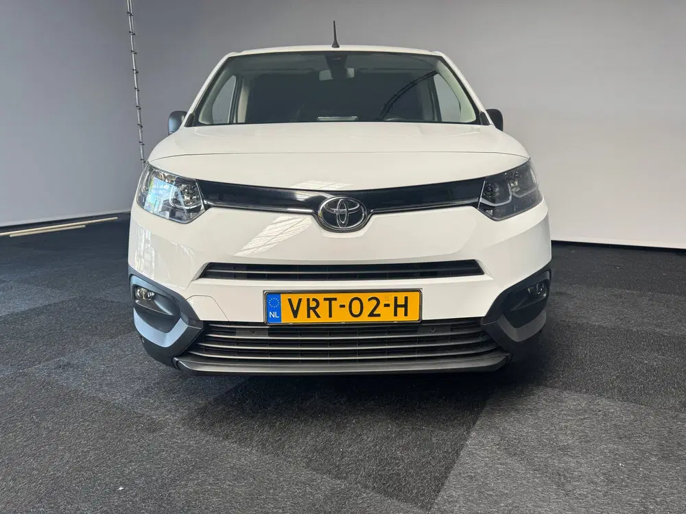 Toyota Proace City 1.5 dsl Airco carplay euro 6 Apk 2027 uit 2022, foto 3