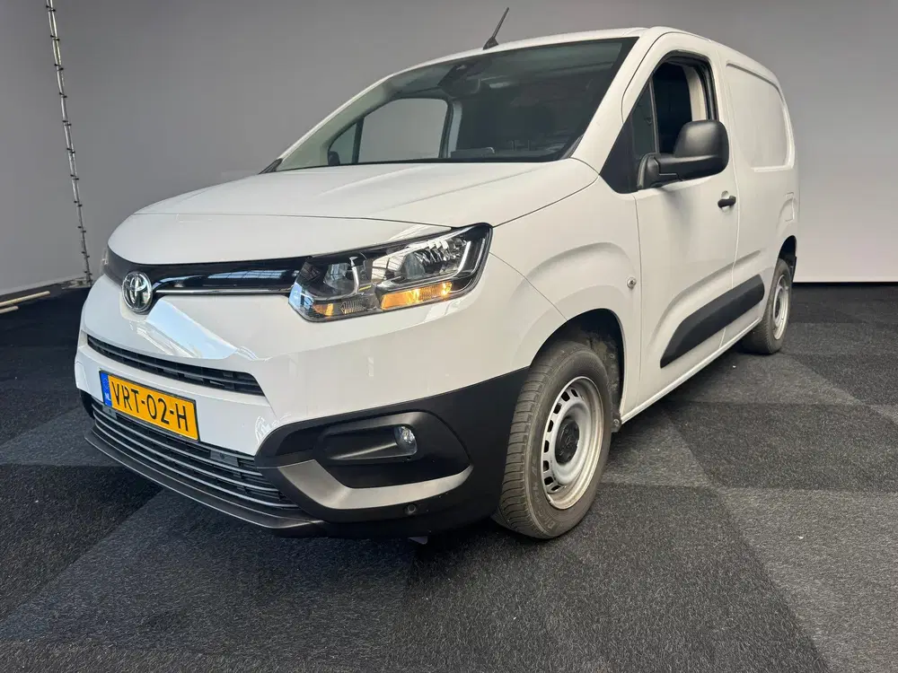 Toyota Proace City 1.5 dsl Airco carplay euro 6 Apk 2027 uit 2022, foto 4