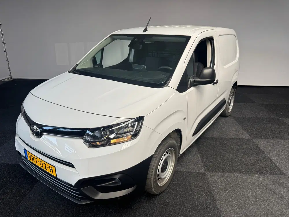 Toyota Proace City 1.5 dsl Airco carplay euro 6 Apk 2027 uit 2022, foto 5