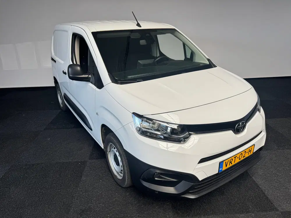 Toyota Proace City 1.5 dsl Airco carplay euro 6 Apk 2027 uit 2022, foto 7
