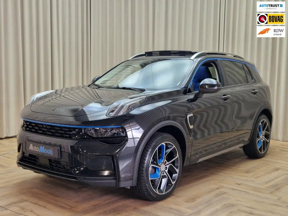 Lynk & Co 01 1.5 Hybride uit 2024
