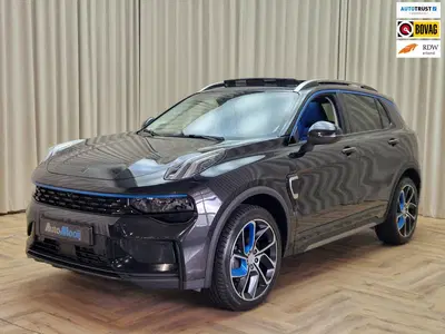 Lynk & Co 01 1.5 Hybride uit 2024