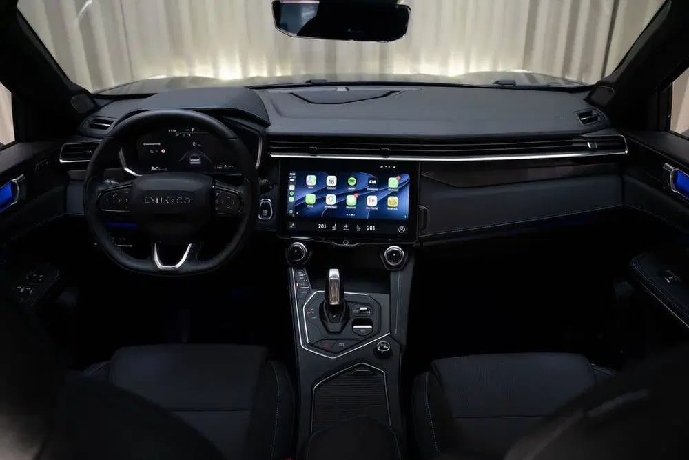 Lynk & Co 01 1.5 Hybride uit 2024, foto 4