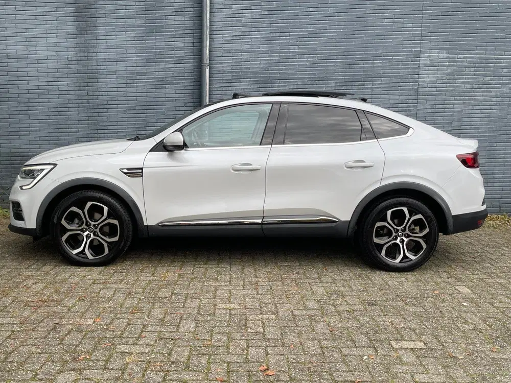 Renault Arkana 1.6 E-TECH Hybrid 145pk Automaat Intens uit 2022, foto 10