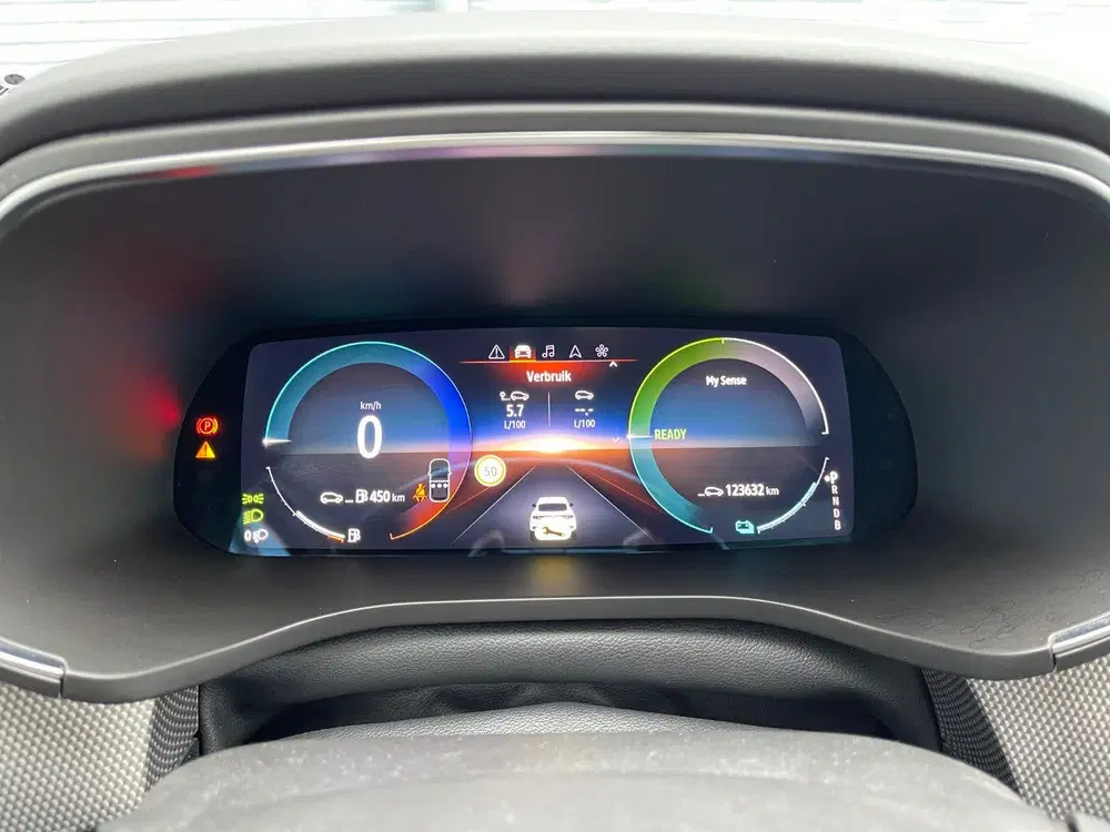 Renault Arkana 1.6 E-TECH Hybrid 145pk Automaat Intens uit 2022, foto 11