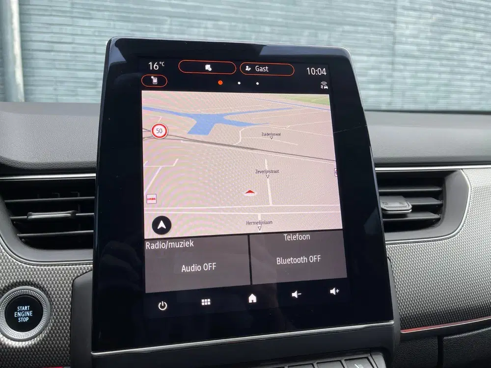 Renault Arkana 1.6 E-TECH Hybrid 145pk Automaat Intens uit 2022, foto 14