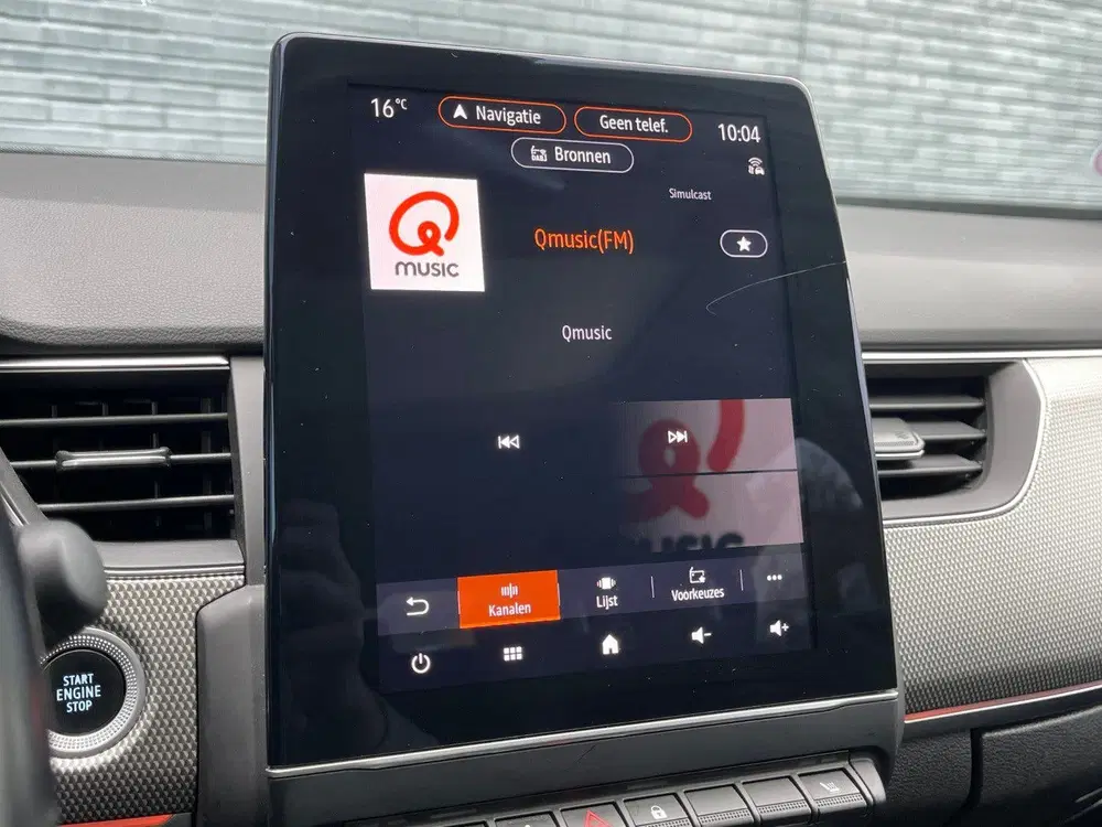 Renault Arkana 1.6 E-TECH Hybrid 145pk Automaat Intens uit 2022, foto 15