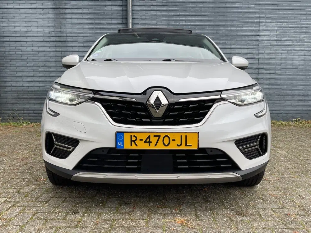 Renault Arkana 1.6 E-TECH Hybrid 145pk Automaat Intens uit 2022, foto 8