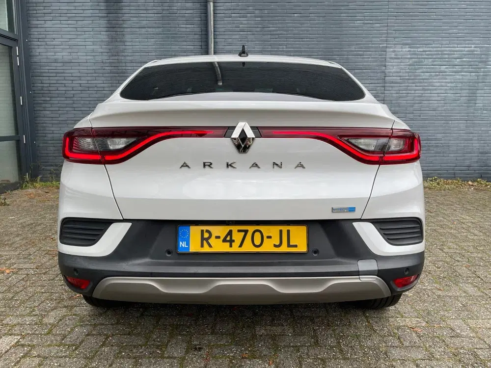Renault Arkana 1.6 E-TECH Hybrid 145pk Automaat Intens uit 2022, foto 9