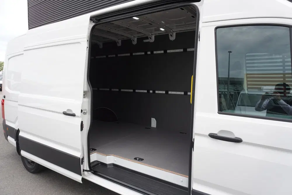MAN TGE Facelift 163pk RWD L4H3 uit 2024, foto 14