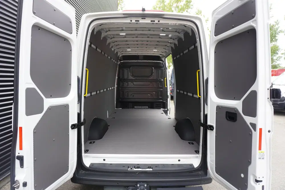 MAN TGE Facelift 163pk RWD L4H3 uit 2024, foto 3