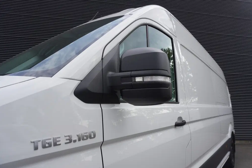 MAN TGE Facelift 163pk RWD L4H3 uit 2024, foto 4
