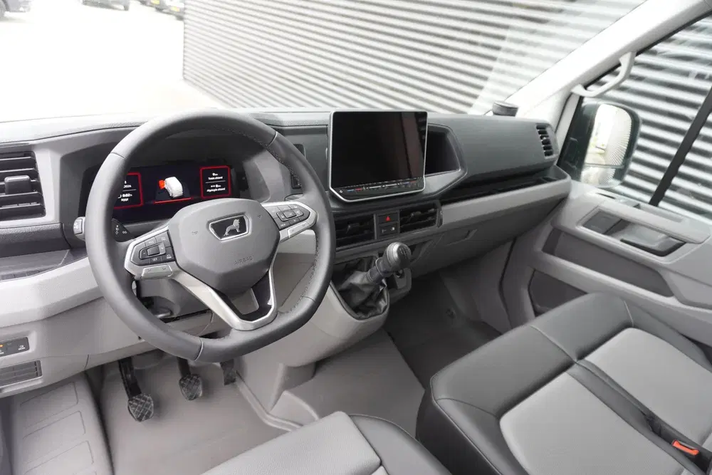 MAN TGE Facelift 163pk RWD L4H3 uit 2024, foto 8