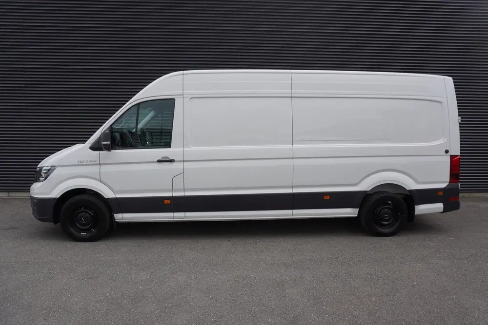 MAN TGE Facelift 163pk RWD L4H3 uit 2024, foto 9