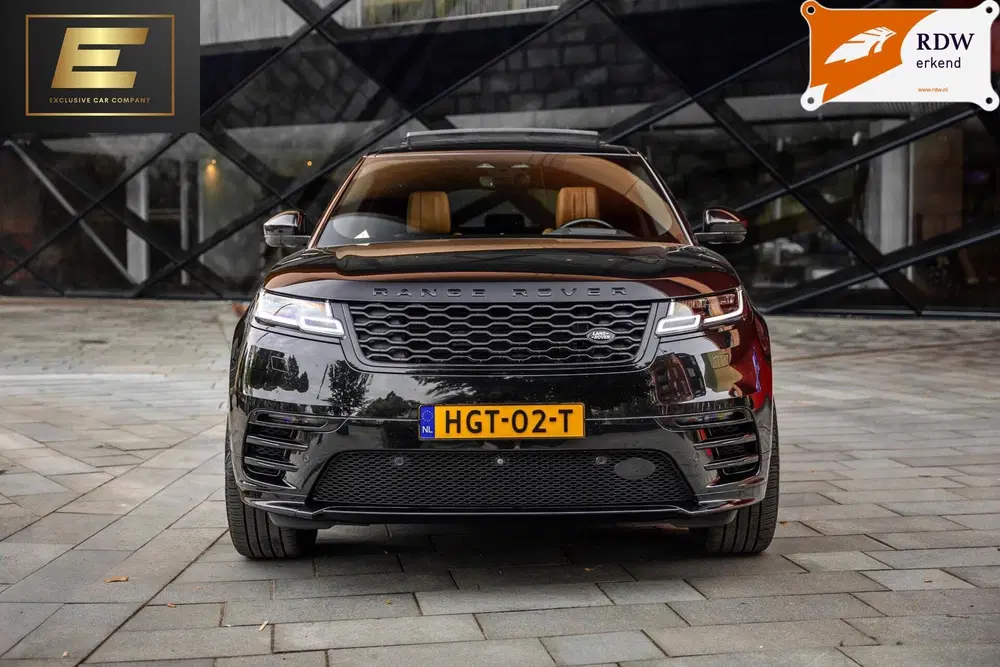 Land Rover Range Rover Velar 2.0 P400e R-Dynamic SE uit 2021, foto 11