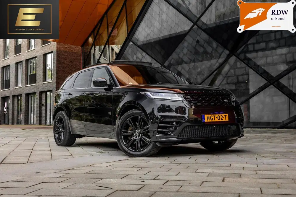 Land Rover Range Rover Velar 2.0 P400e R-Dynamic SE uit 2021, foto 12