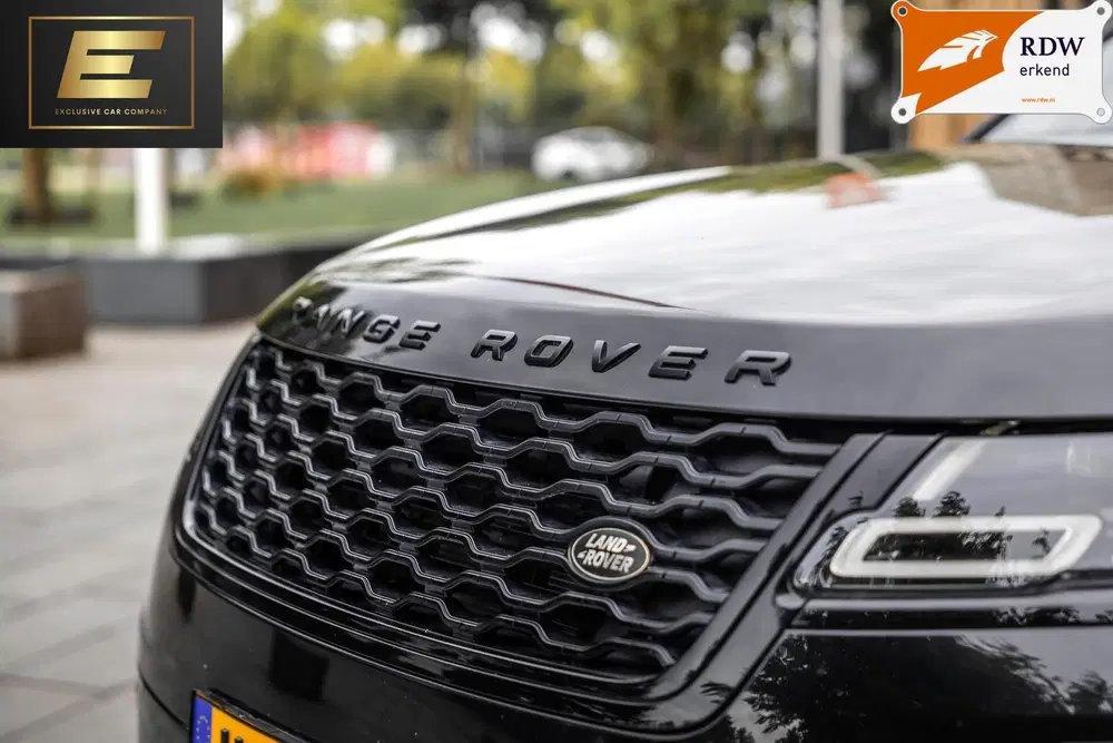 Land Rover Range Rover Velar 2.0 P400e R-Dynamic SE uit 2021, foto 2