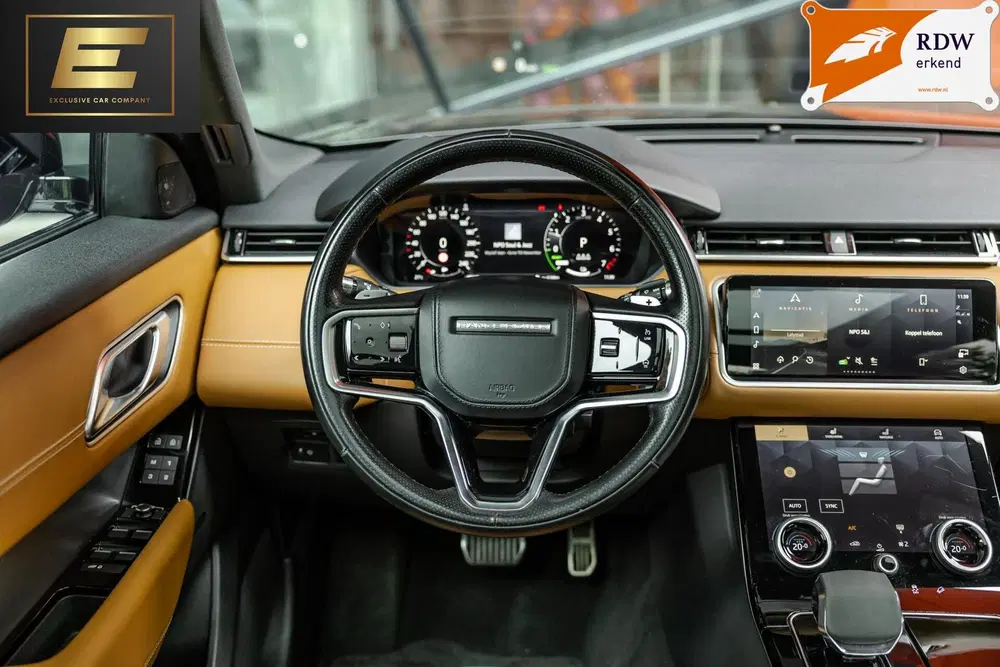 Land Rover Range Rover Velar 2.0 P400e R-Dynamic SE uit 2021, foto 3