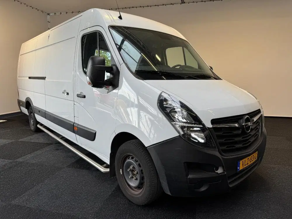 Opel Movano 2.3 L4H2 Euro 6 Maxi Airco APK 12 -2026 uit 2021