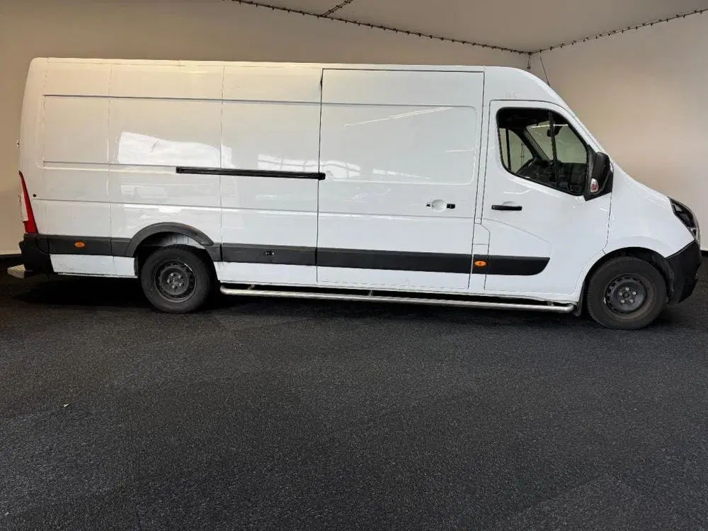 Opel Movano 2.3 L4H2 Euro 6 Maxi Airco APK 12 -2026 uit 2021, foto 11
