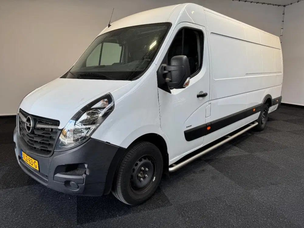 Opel Movano 2.3 L4H2 Euro 6 Maxi Airco APK 12 -2026 uit 2021, foto 2