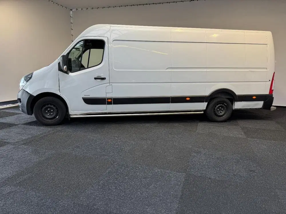 Opel Movano 2.3 L4H2 Euro 6 Maxi Airco APK 12 -2026 uit 2021, foto 3