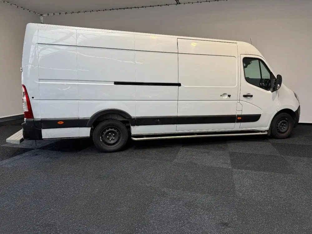 Opel Movano 2.3 L4H2 Euro 6 Maxi Airco APK 12 -2026 uit 2021, foto 4