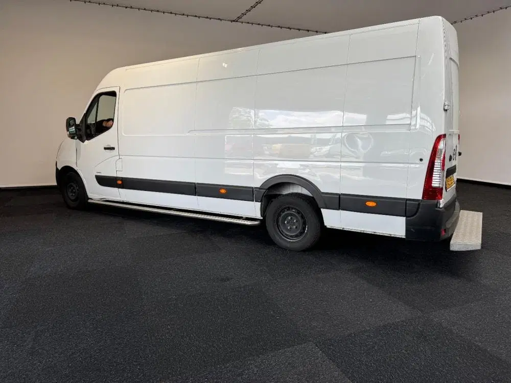 Opel Movano 2.3 L4H2 Euro 6 Maxi Airco APK 12 -2026 uit 2021, foto 5