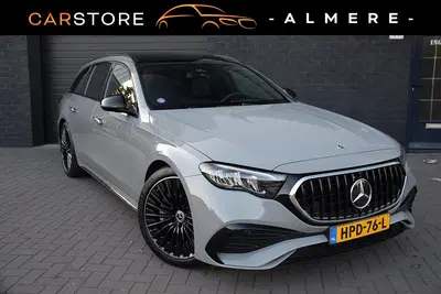 Mercedes-Benz E-Klasse 300 e Exclusive Line*AMG Pakke uit 2024