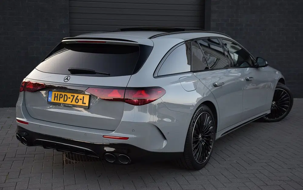 Mercedes-Benz E-Klasse 300 e Exclusive Line*AMG Pakke uit 2024, foto 12