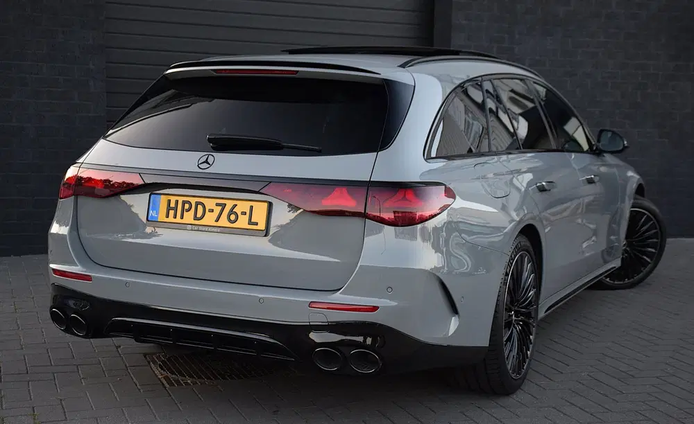 Mercedes-Benz E-Klasse 300 e Exclusive Line*AMG Pakke uit 2024, foto 13