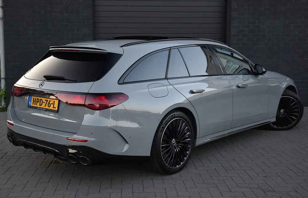Mercedes-Benz E-Klasse 300 e Exclusive Line*AMG Pakke uit 2024, foto 14