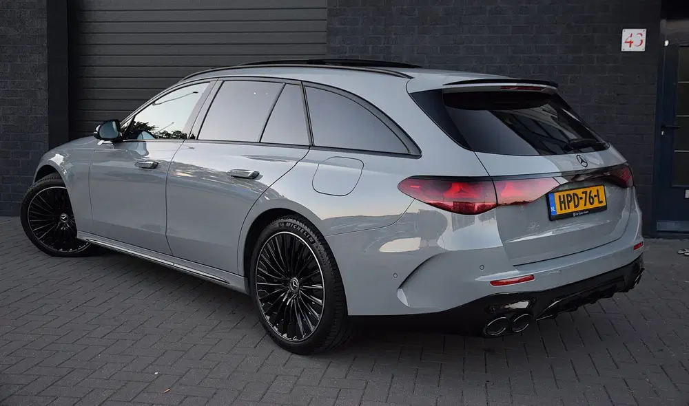 Mercedes-Benz E-Klasse 300 e Exclusive Line*AMG Pakke uit 2024, foto 15