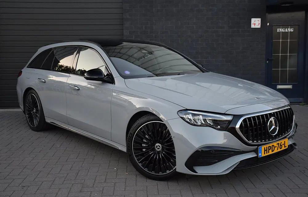 Mercedes-Benz E-Klasse 300 e Exclusive Line*AMG Pakke uit 2024, foto 2