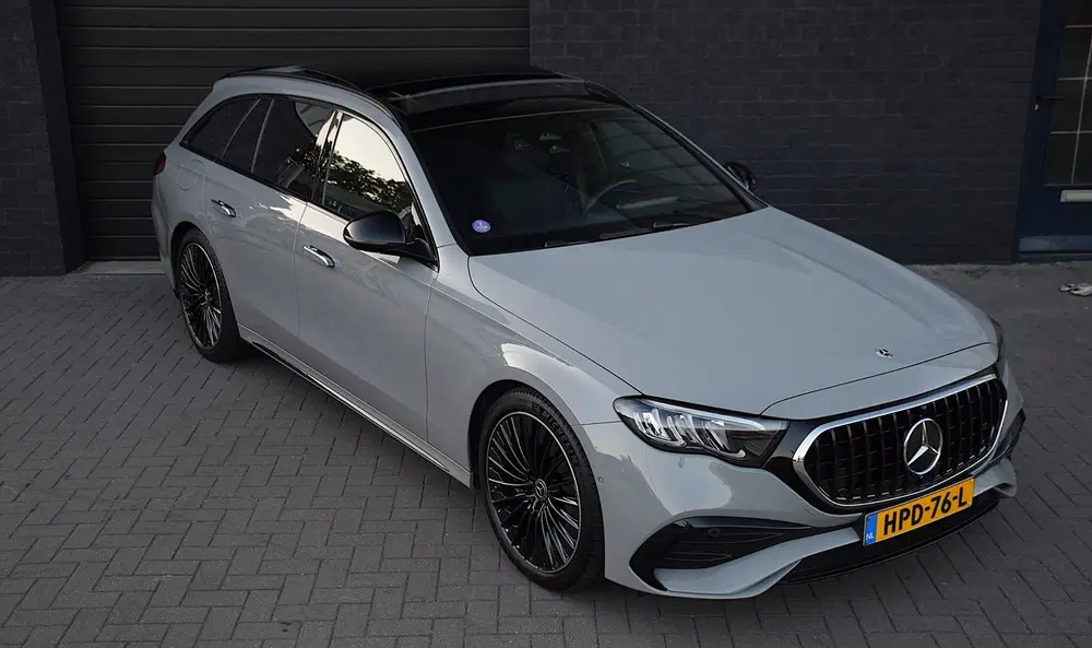 Mercedes-Benz E-Klasse 300 e Exclusive Line*AMG Pakke uit 2024, foto 5