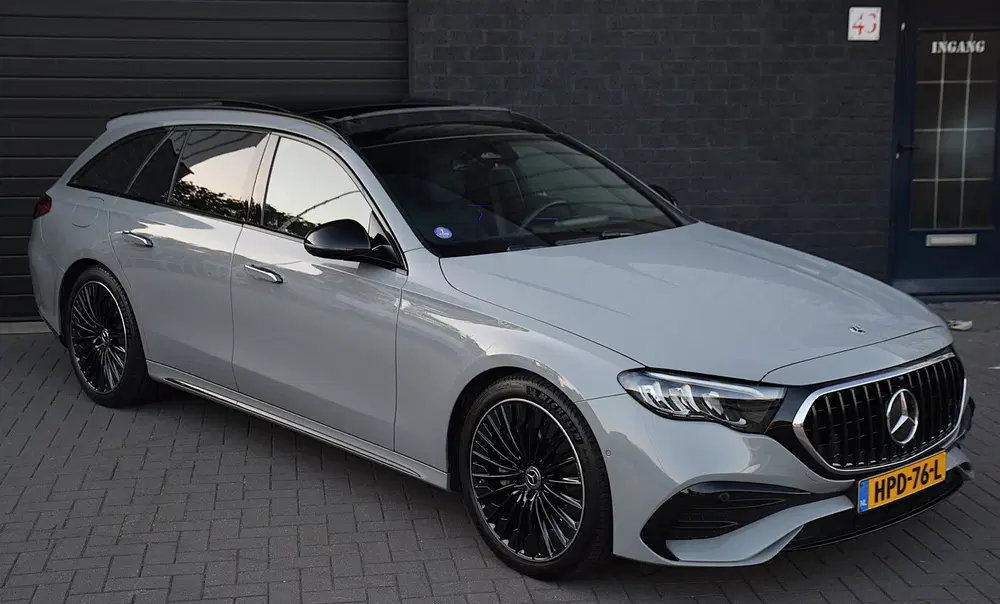 Mercedes-Benz E-Klasse 300 e Exclusive Line*AMG Pakke uit 2024, foto 6